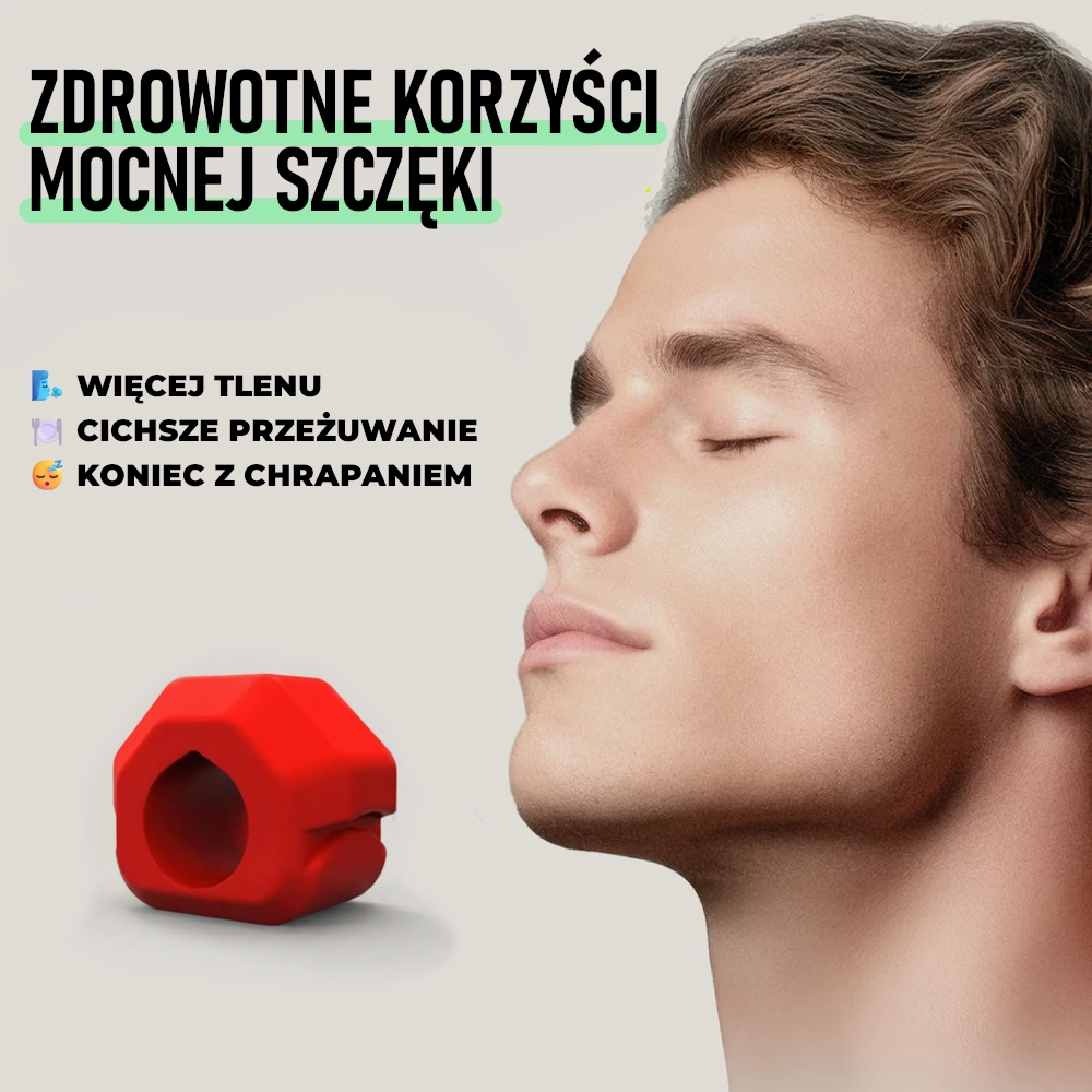TRENAŻER SZCZĘKI - 20KG