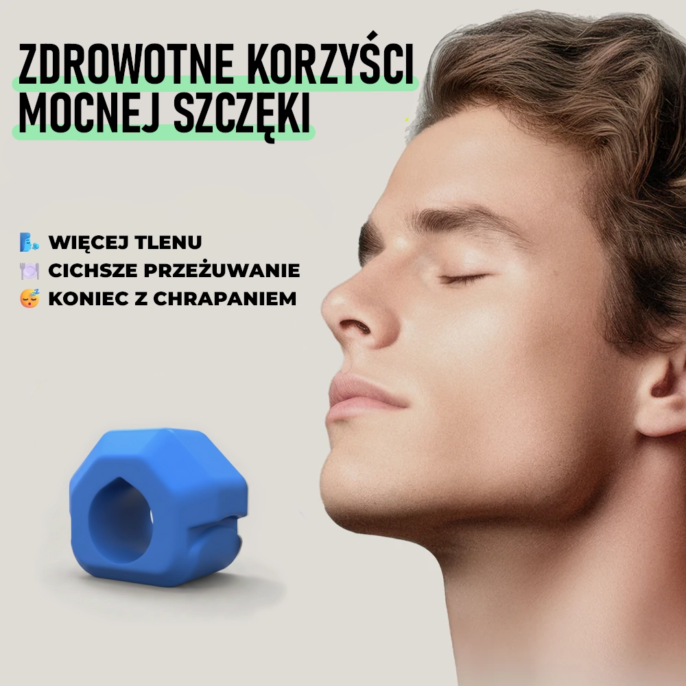 TRENAŻER SZCZĘKI - 15KG