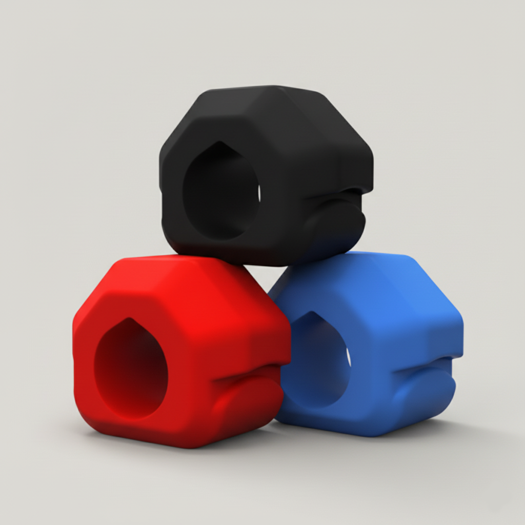 3PAK - TRENAŻER SZCZĘKI - 15+20+25KG